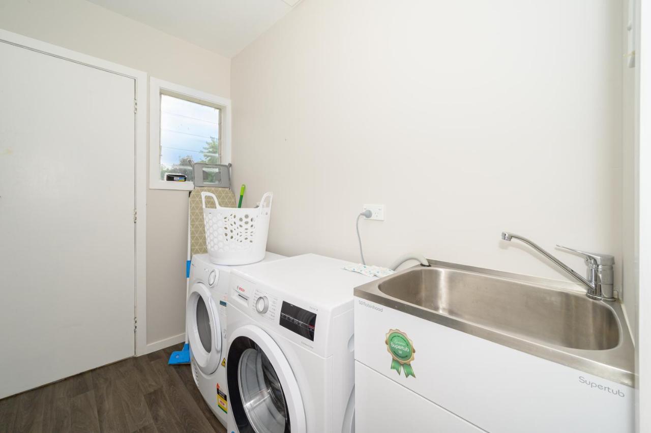 Modernised Mackenzie With Central Location. Twizel Exterior foto